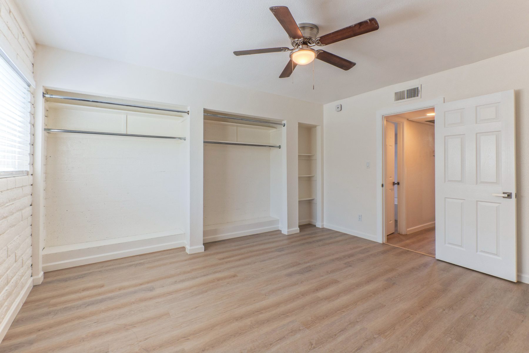 Bedroom storage