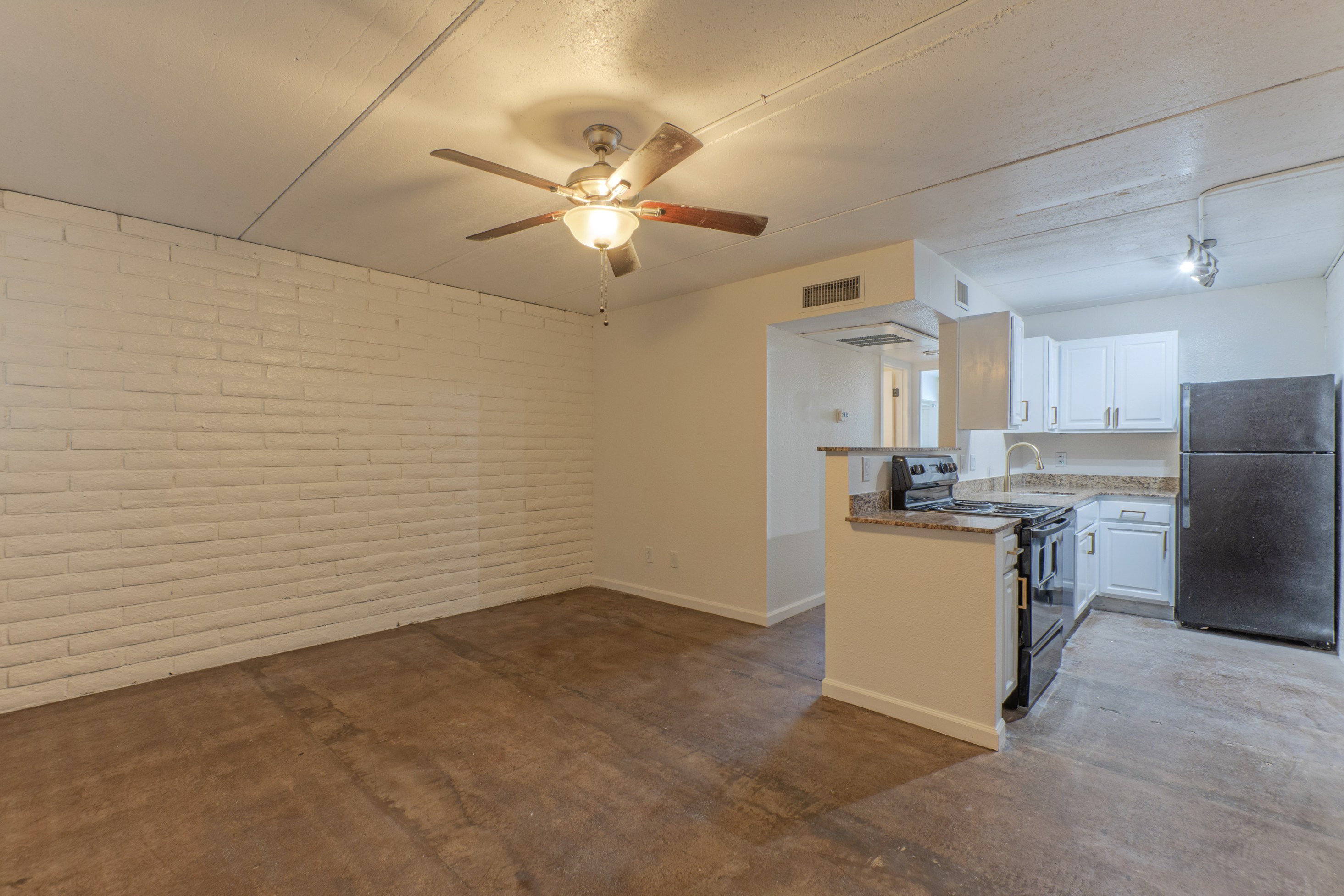 Unit 213 interior photo