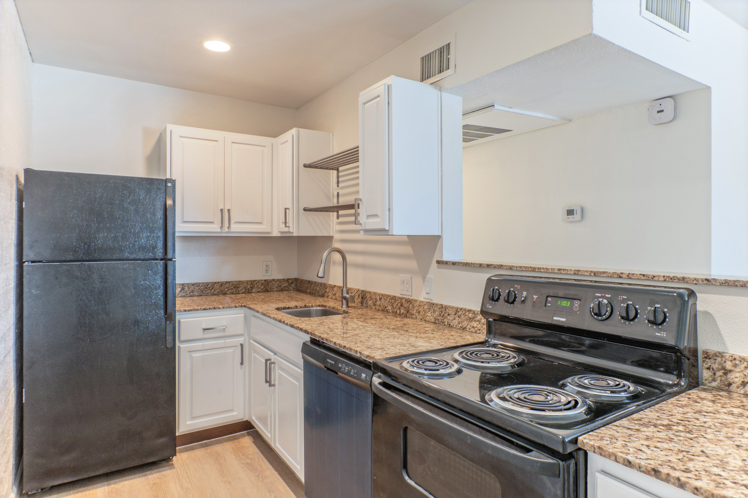 Unit 304 interior photo