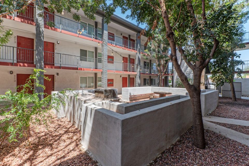 Courtyard